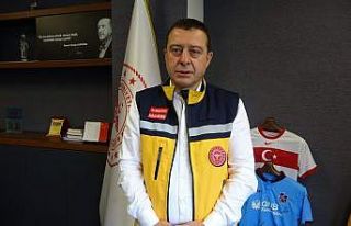 Usta: “Şu an için şehrimizde günlük vaka sayıları...