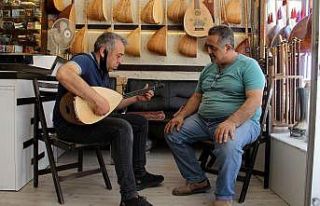 Ustası ama çalamıyor