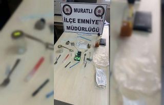 Uyuşturucu tacirlerine polis darbesi