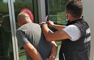Uyuşturucu ticaretinden tutuklandı