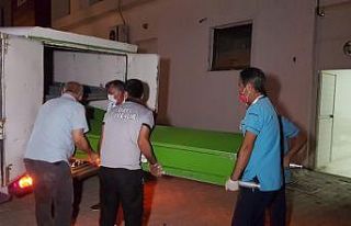 Üzerine boru düşen genç işçi hayatını kaybetti