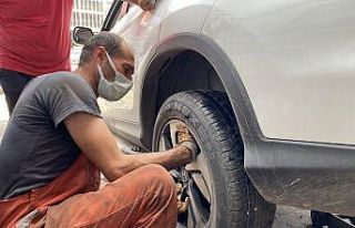 Uzmandan "yazın kışlık lastik kullanmayın"...