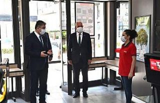 Vakaların yükselişe geçtiği Osmaniye’de Vali’den...