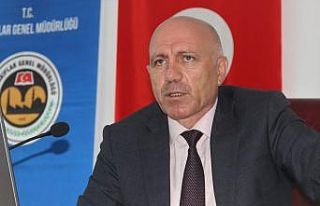 Vakıflar Bölge Müdürü Ahmet Aydın, görevden...