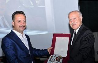 Vali Bilal Şentürk, Bilecik’e veda etti