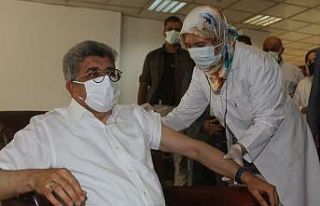 Vali Bilmez’den aşı çağrısı
