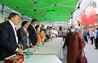 Vali Çiçek: “Zorluk yaşadık ama birlikte hareket...