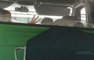 Vali Coş’un cenazesi hastane morgundan alındı