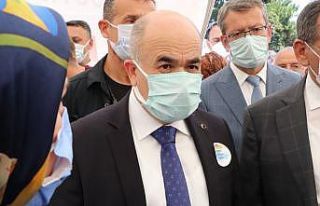 Vali Dağlı: “Samsun’da 3 binin üzerinde vatandaşımızı...