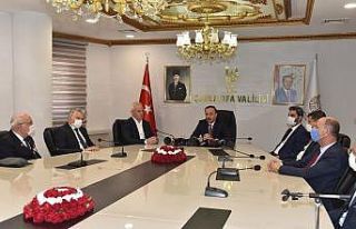 Vali Erin’den 15 Temmuz daveti