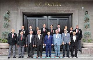 Vali Gökmen Çiçek: “Bu onurlu görevi layıkıyla...