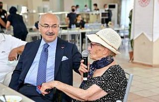 Vali Köşger’den bayram mesaisi