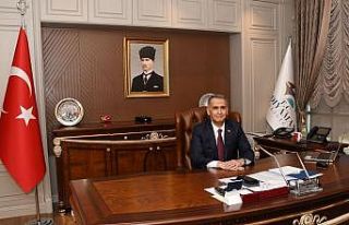 Vali Mahmut Çuhadar’ın 24 Temmuz Basın Bayramı...