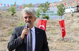 Vali Makas: “15 Temmuz tarihi, millet olmanın ne...