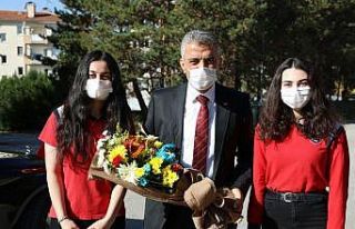 Vali Mehmet Makas: “Devletimiz çocuklarımızın...