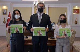 Vali Memiş’ten LÖSEV’e destek