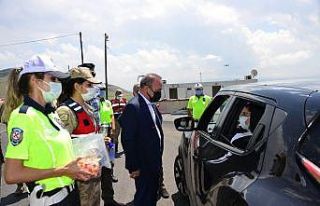 Vali Öner: "9 günlük tatil boyunca ilimizde...