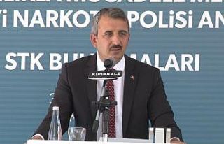 Vali Sezer: “Huzur Köy inşallah bağımlılarımıza...