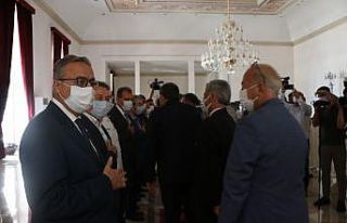 Vali Su: "Bayramın güzelliklerini, sevincini...