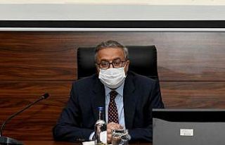 Vali Su: “Toplam proje tutarı 24 milyar 482 milyon...