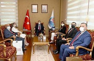 Vali Su: "Türkiye bundan sonrada KKTC’nin...