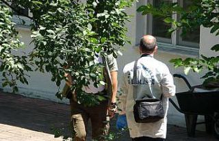 Vali Yardımcısı Şimşek’in evine hırsız girdi