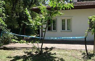 Vali yardımcısının evine giren hırsız yakalandı