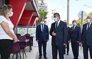 Vali Yılmaz’dan vatandaşlara: "Aşı yaptırdın...