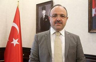 Vali Yırık, "Delta varyantı Elazığ’da...