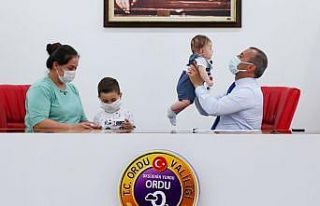 Vali’den Halk Günü