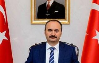 Valisi Canalp: "15 Temmuz unutmayacağız, unutturmayacağız"