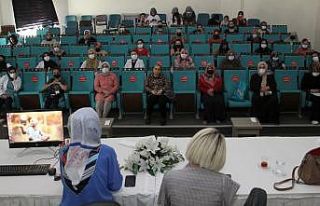 Van Büyükşehir Belediyesinden korona virüs aşısı...