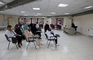 Van Büyükşehir Belediyesinin ‘kuaförlük kursu’...