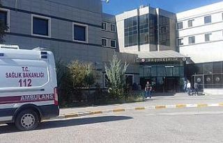 Van’da vaka artışı nedeniyle poliklinik randevu...