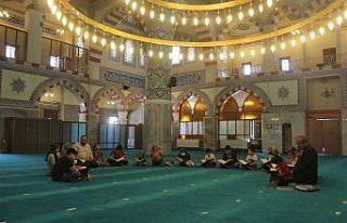 Van’da yaz Kur’an kursları başladı