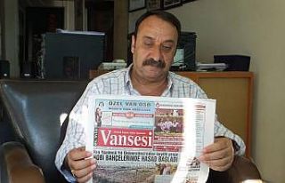 Vansesi Gazetesi 84 yaşında