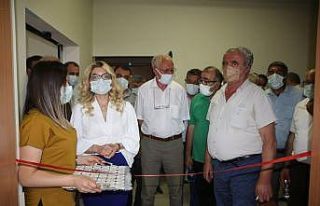Varto Devlet Hastanesinde diyaliz ünitesi kuruldu