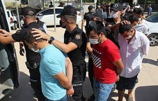 Vatan Operasyonu’nda gözaltı sayısı 270’e...