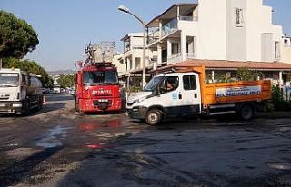 Vatandaşlar Büyükşehir ve Kuşadası Belediyesi...