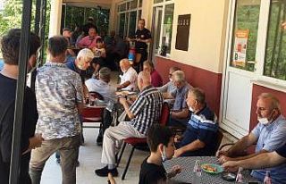 Vatandaşlar yangınlar konusunda bilgilendirildi