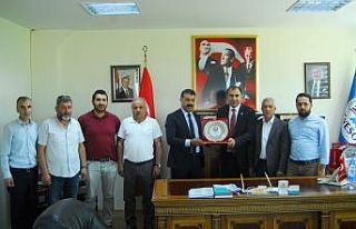 VEDAŞ’ın sanayi sitesindeki çalışmaları sürüyor