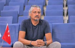 Veli Deveciler; "Takımı 3 yıl içerisinde...