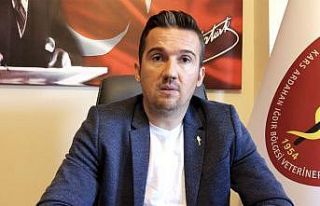 VHO Başkanı Ödül, kurbanlık seçiminde veterinerlerden...