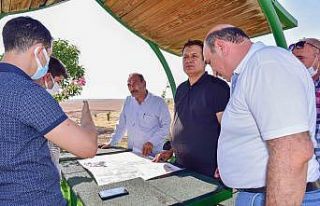 Viranşehir ve Ceylanpınar’a katı atık tesisi...