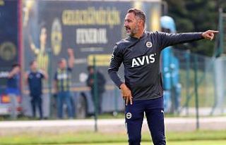 Vitor Pereira: “Hücum futboluyla şampiyon olmak...