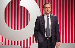 Vodafone Türkiye’nin servis gelirleri ilk çeyrekte...