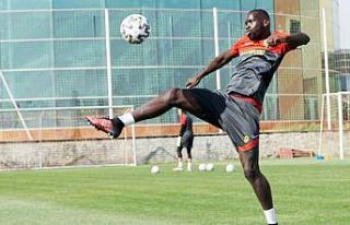Wilfried Kanga’nın Kayserispor performansı