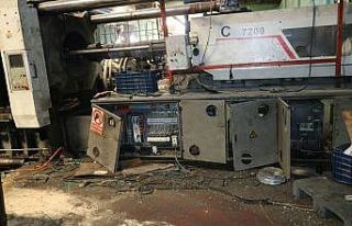 Yabancı uyruklu genç işçi hayatını kaybetti