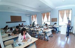 Yabancı Uyruklu Öğrenci Sınavı yurt içi ve yurt...