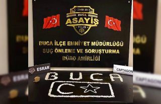 Yabancı uyruklu torbacı, polisin dikkatinden kaçmadı
